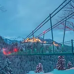 Alpenmotel Saeuling Bed & Breakfast