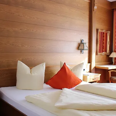 Alpenmotel Saeuling بينسوانغ