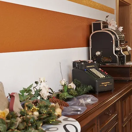 Alpenmotel Saeuling Bed & Breakfast 3*