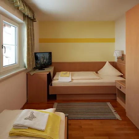 Alpenmotel Saeuling Bed & Breakfast 3*