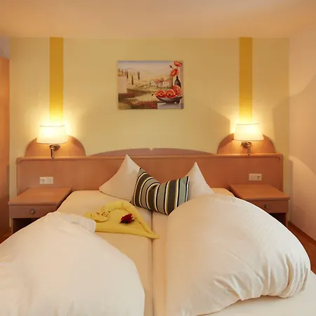 فندق مبيت وإفطار Alpenmotel Saeuling 3*