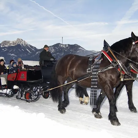 Alpenmotel Saeuling