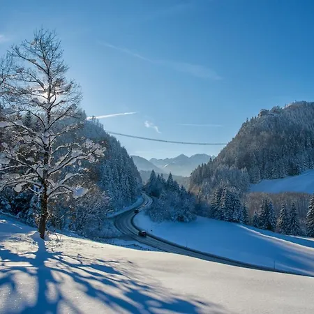 Alpenmotel Saeuling Pinswang