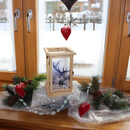 Alpenmotel Saeuling فندق مبيت وإفطار