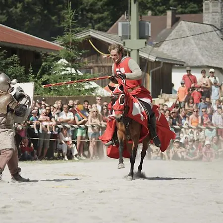 Alpenmotel Saeuling 3* بينسوانغ