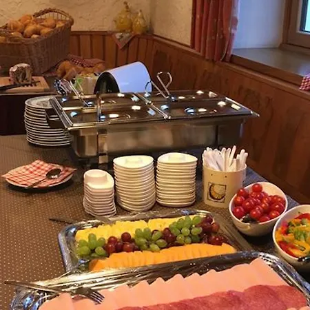 Alpenmotel Saeuling بينسوانغ