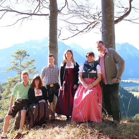 Alpenmotel Saeuling 3* بينسوانغ