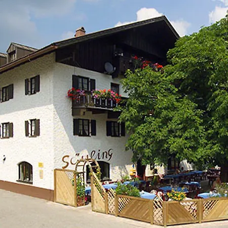 Alpenmotel Saeuling Bed and Breakfast 3*