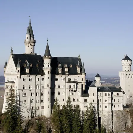 Alpenmotel Saeuling 3* Pinswang