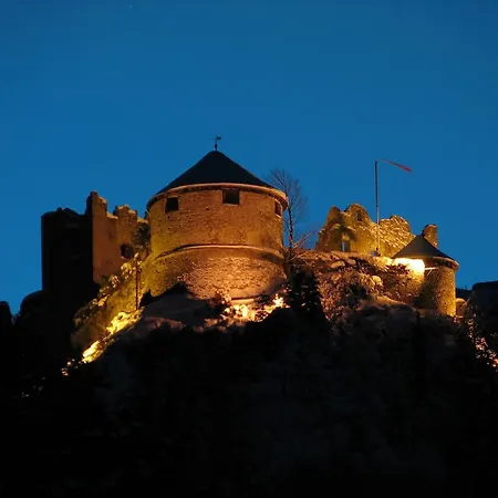 Alpenmotel Saeuling Bed & Breakfast