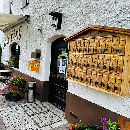 Alpenmotel Saeuling بينسوانغ