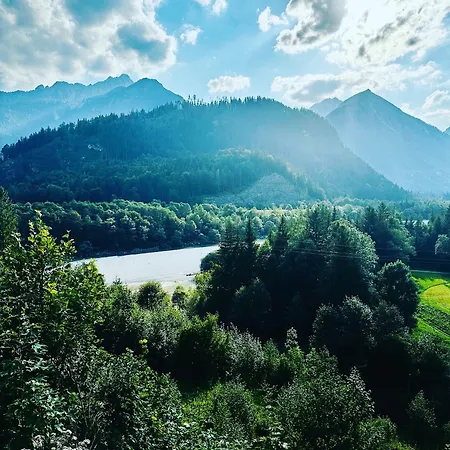 Panzió Alpenmotel Saeuling 3*