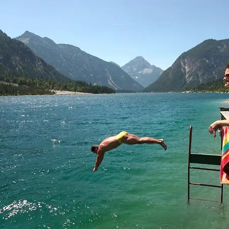 فندق مبيت وإفطار Alpenmotel Saeuling 3*