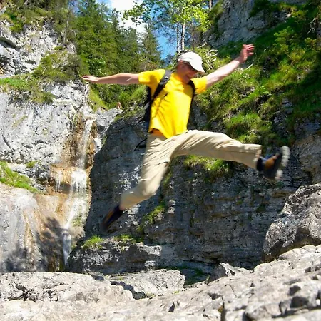 Alpenmotel Saeuling 3*