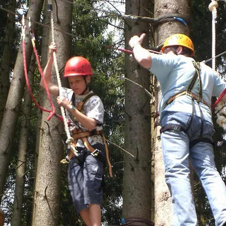 Alpenmotel Saeuling Bed & Breakfast