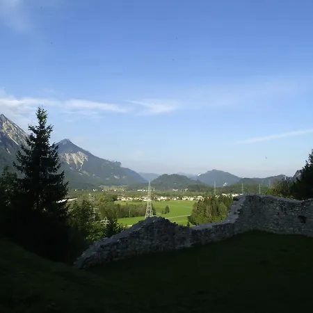 Alpenmotel Saeuling Bed & Breakfast Pinswang
