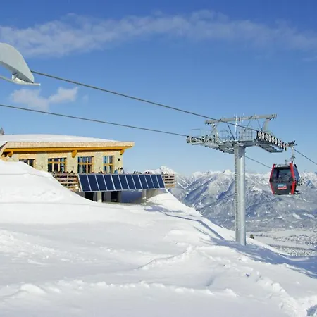 فندق مبيت وإفطار Alpenmotel Saeuling