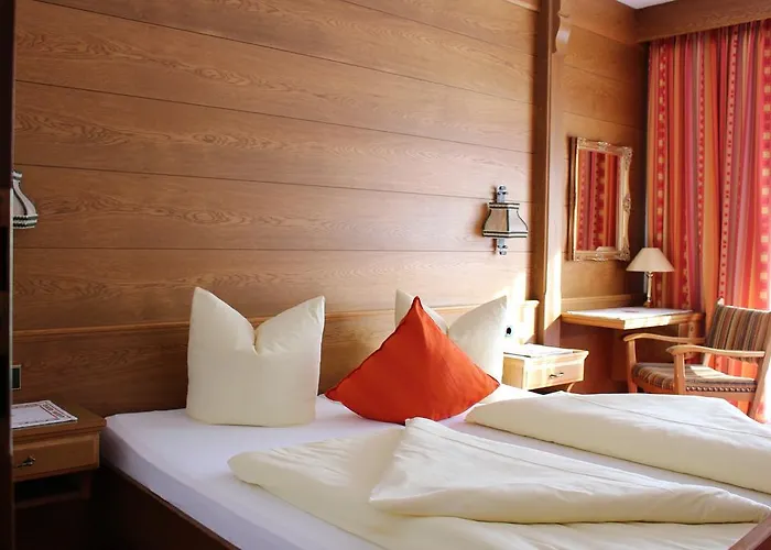 Alpenmotel Saeuling Pinswang