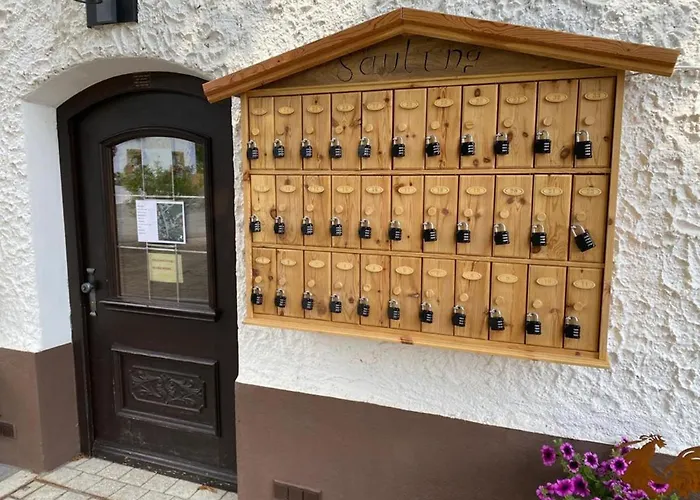 Alojamento de Acomodação e Pequeno-almoço Alpenmotel Saeuling Pinswang