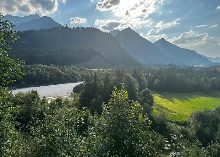 Frühstückspension Säuling Garni 3*