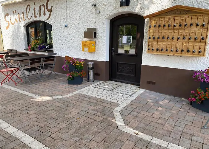 Frühstückspension Säuling Garni Pinswang