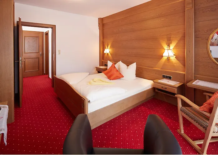 Alpenmotel Saeuling 3*