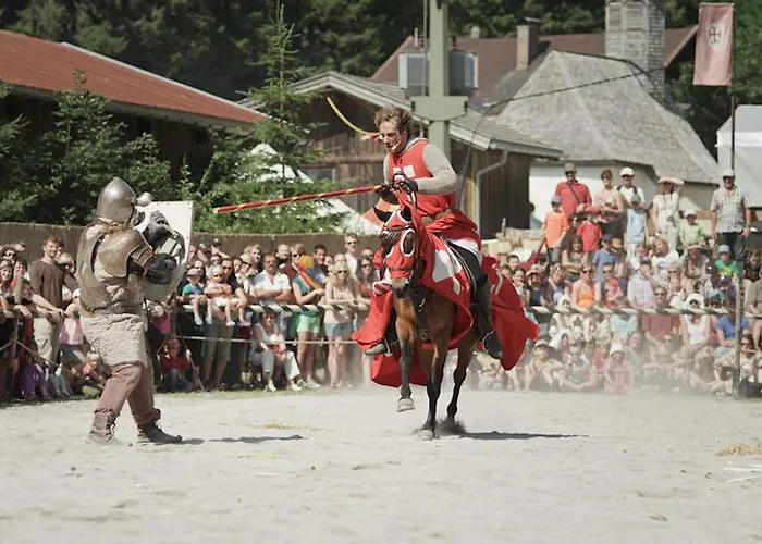 Alpenmotel Saeuling 3* Pinswang