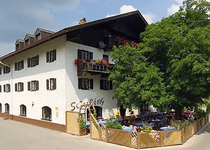 Alpenmotel Saeuling Alojamento de Acomodação e Pequeno-almoço 3*