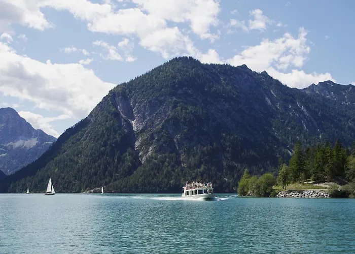 Alpenmotel Saeuling Alojamento de Acomodação e Pequeno-almoço