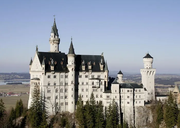 Alpenmotel Saeuling 3* Pinswang