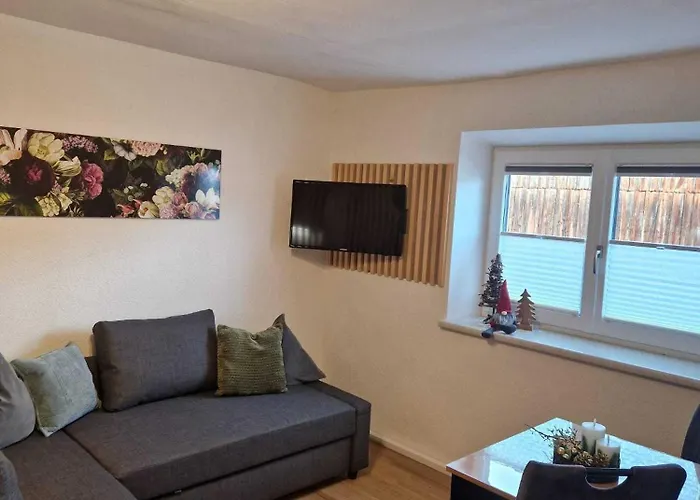 Alpenmotel Saeuling Alojamento de Acomodação e Pequeno-almoço