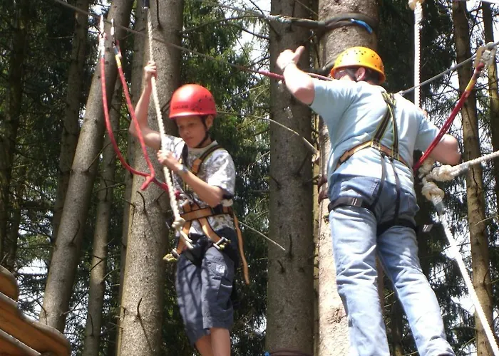 Alpenmotel Saeuling Alojamento de Acomodação e Pequeno-almoço