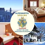 Bed and breakfast Alpenmotel Saeuling 3*