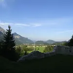 Alpenmotel Saeuling Bed and breakfast Pinswang