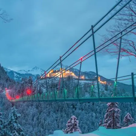 Alpenmotel Säuling Bed & Breakfast