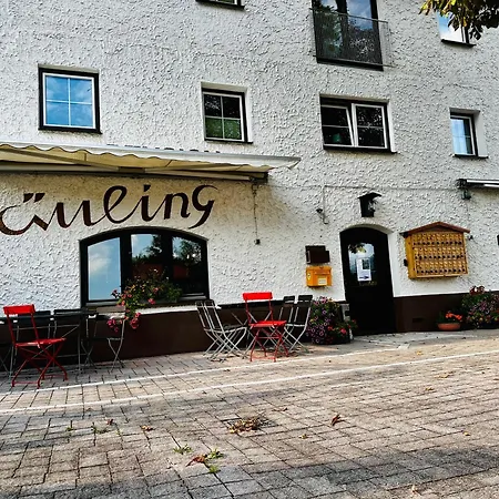 Alpenmotel Saeuling Pinswang