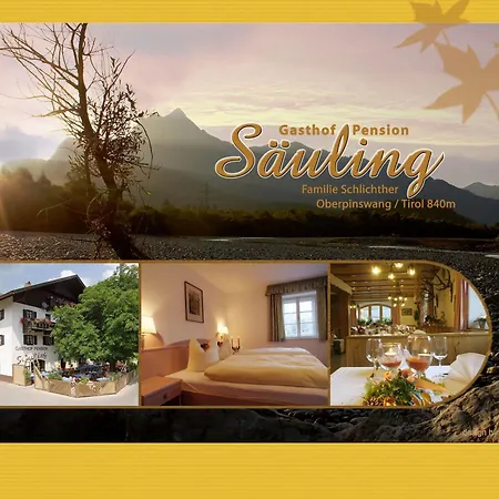 Alpenmotel Saeuling 3*