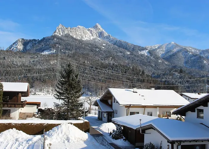 Alpenmotel Säuling Bed & Breakfast