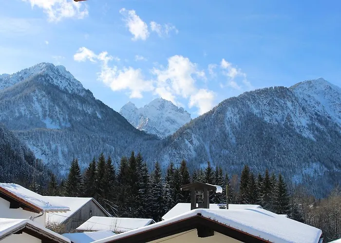 Bed & Breakfast Alpenmotel Säuling 3*