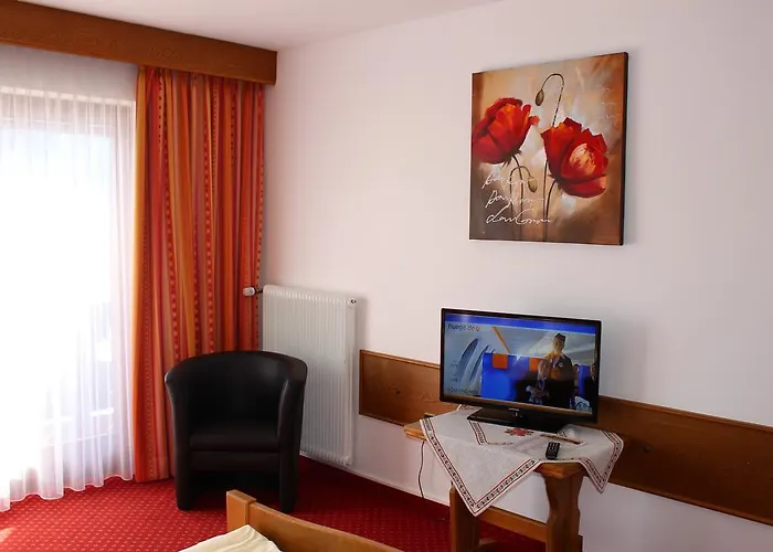 Alpenmotel Säuling Bed & Breakfast Pinswang