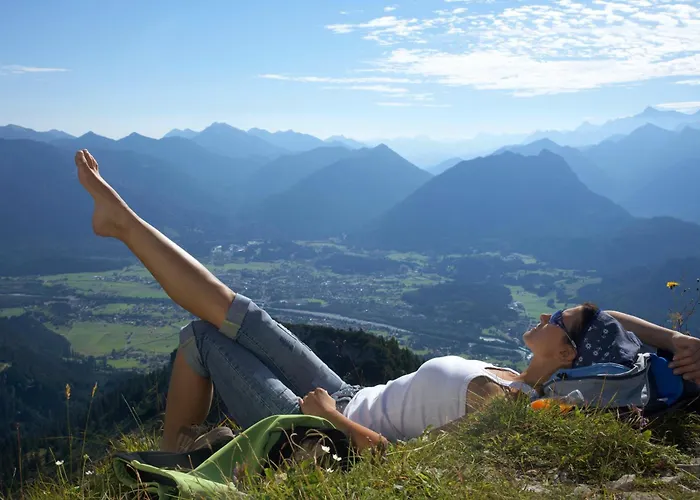 Bed & Breakfast Alpenmotel Säuling 3*