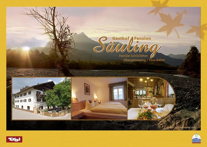 Alpenmotel Säuling 3*