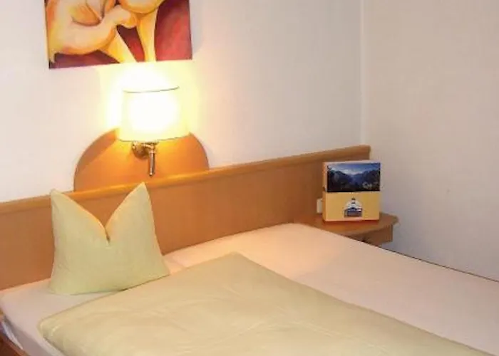 Alpenmotel Säuling 3* Pinswang