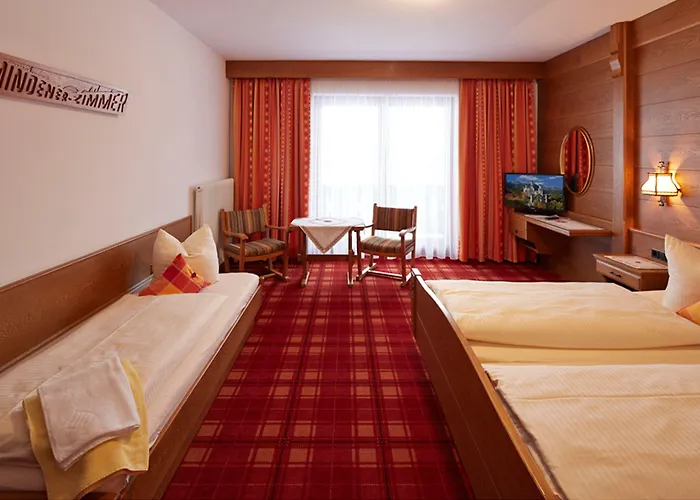 Bed & Breakfast Alpenmotel Säuling