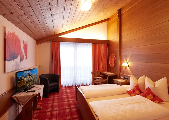 Alpenmotel Säuling 3* Pinswang