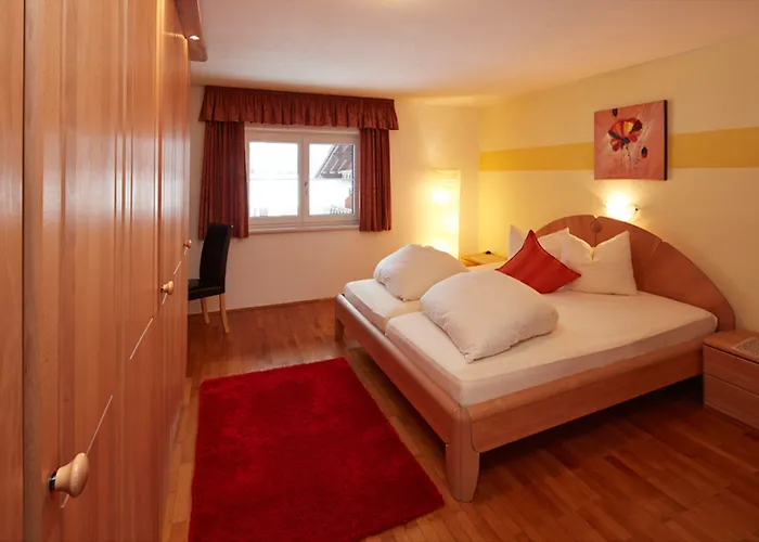 Alpenmotel Säuling Bed & Breakfast Pinswang