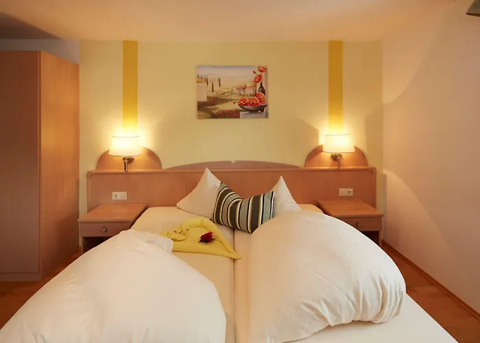 Bed & Breakfast Alpenmotel Säuling 3*