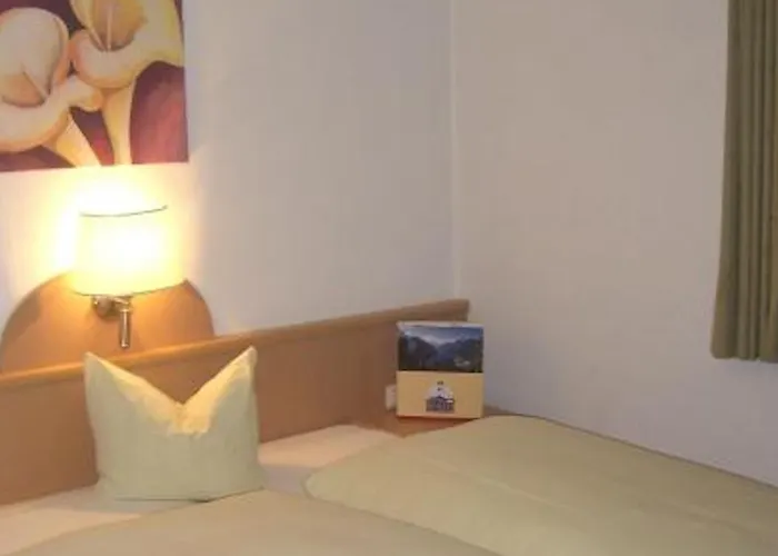 Alpenmotel Säuling 3* Pinswang