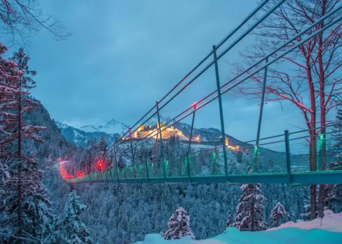 Alpenmotel Säuling Bed & Breakfast