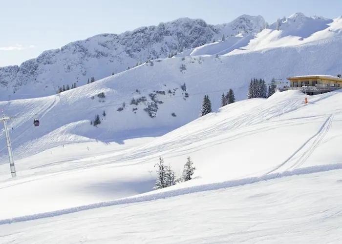 Bed & Breakfast Alpenmotel Säuling 3*